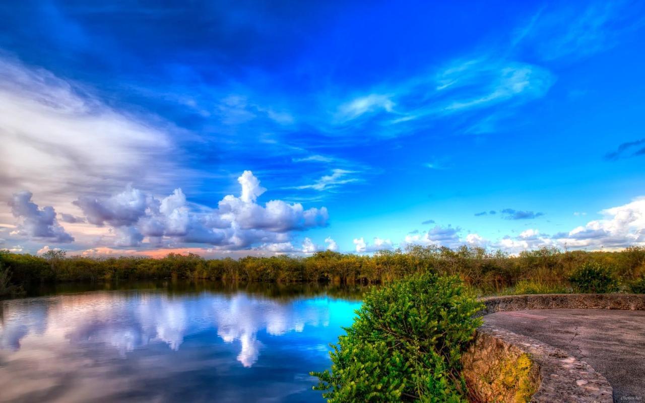 Omeo Clearlake Oaks Glenhaven Экстерьер фото