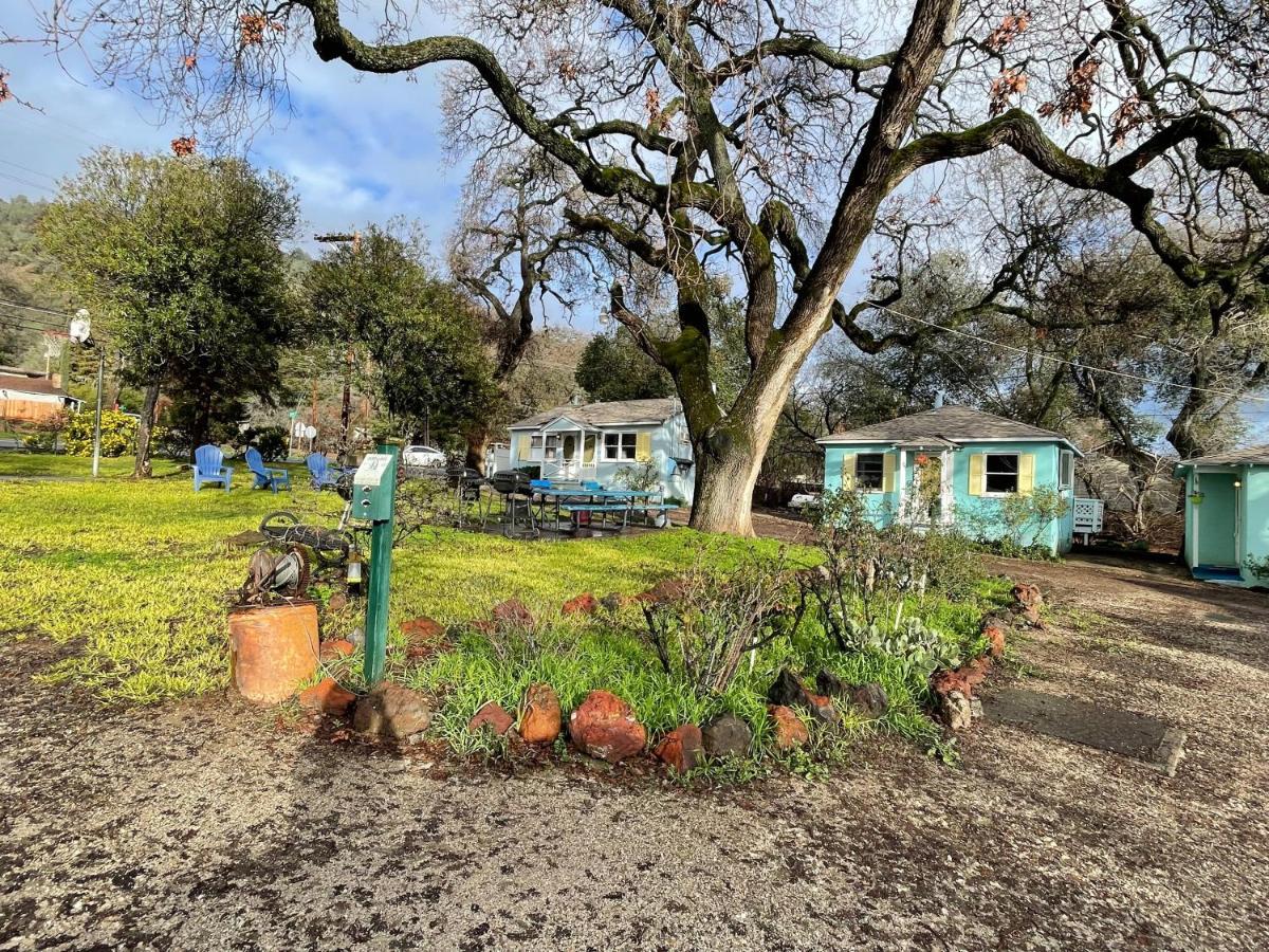 Omeo Clearlake Oaks Glenhaven Экстерьер фото