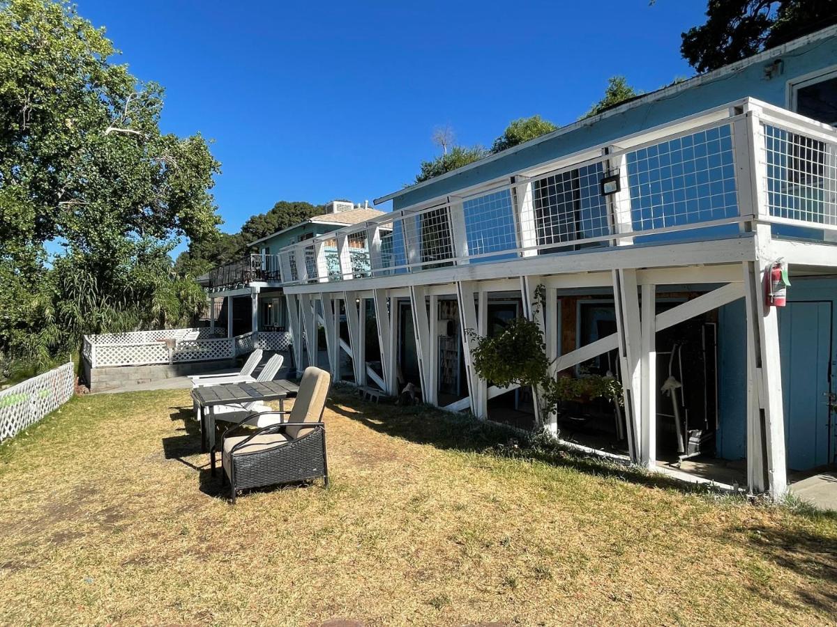 Omeo Clearlake Oaks Glenhaven Экстерьер фото