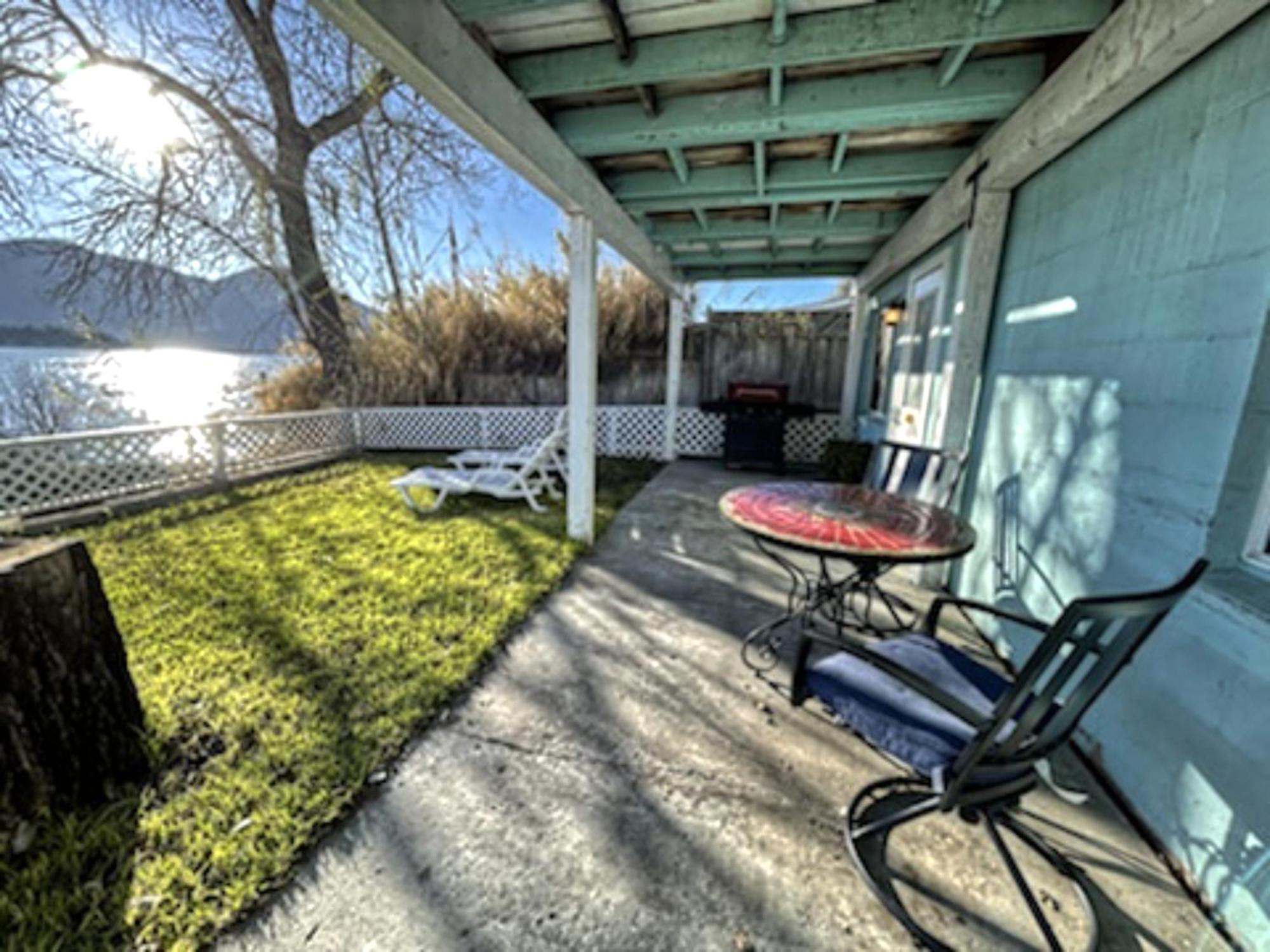 Omeo Clearlake Oaks Glenhaven Экстерьер фото